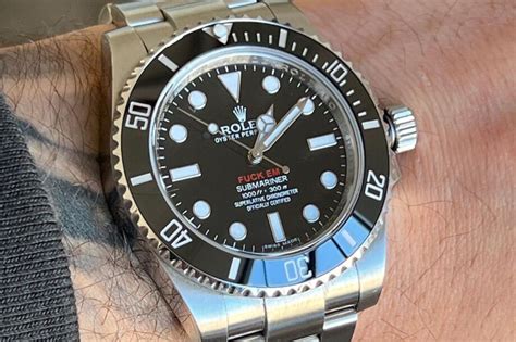 rolex submariner supreme
